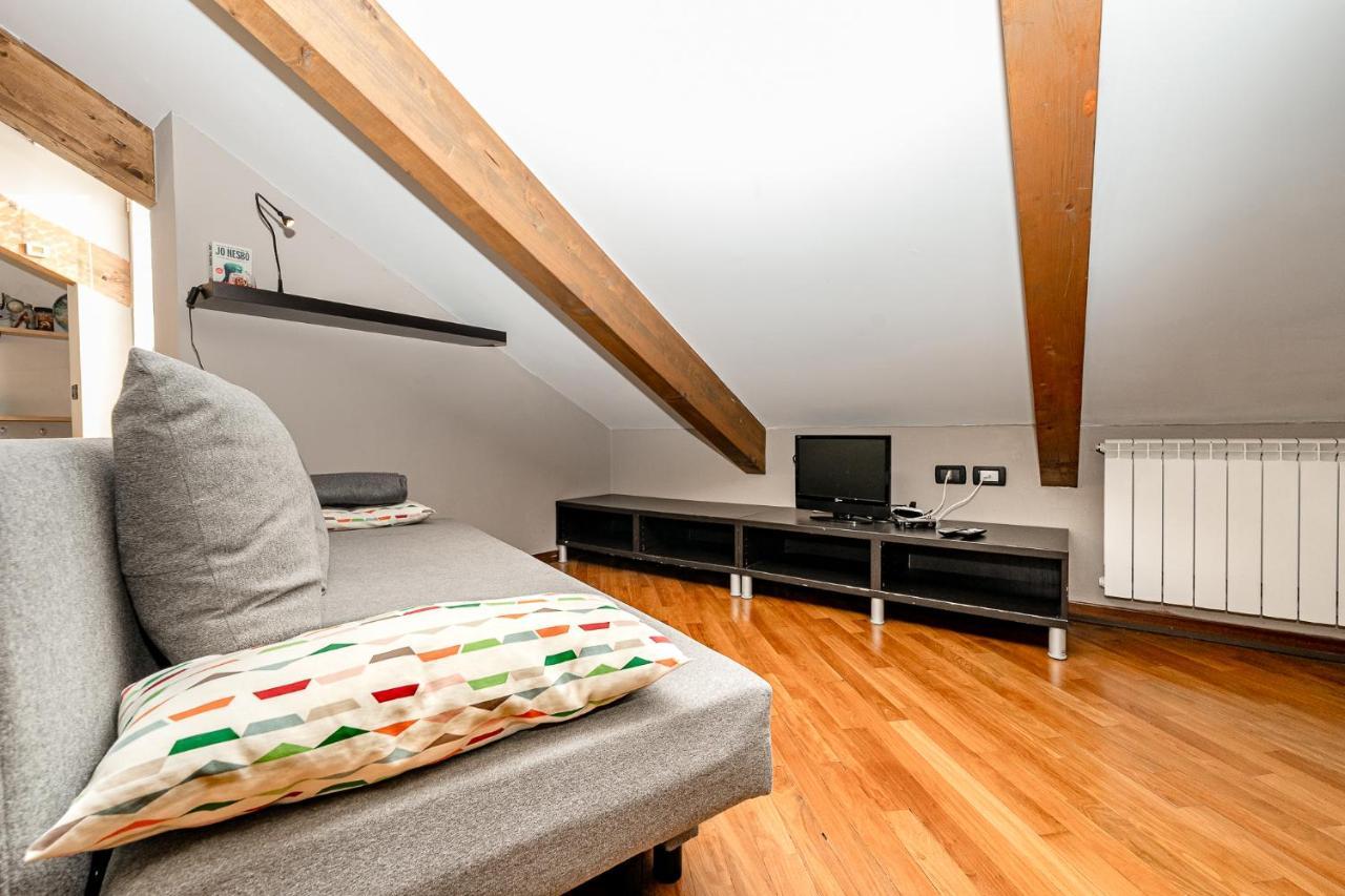 Stagabin La Mansarda Panoramica Un Rifugio Di Eleganza E Tranquillita Διαμέρισμα Τορίνο Εξωτερικό φωτογραφία