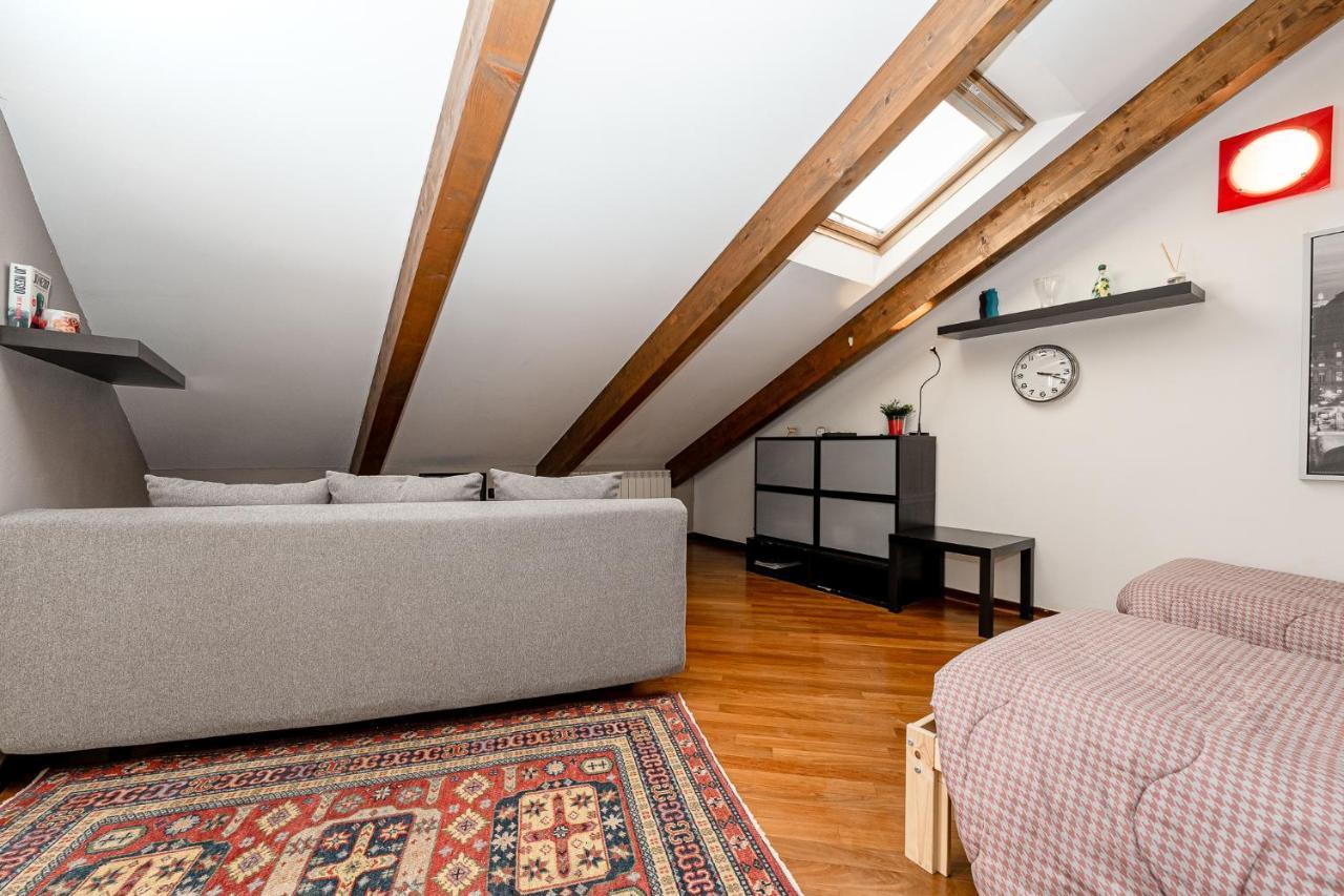 Stagabin La Mansarda Panoramica Un Rifugio Di Eleganza E Tranquillita Διαμέρισμα Τορίνο Εξωτερικό φωτογραφία
